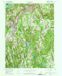 Mount Kisco 1955 topographic map thumbnail