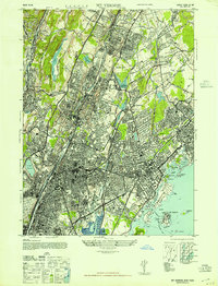 Mt Vernon topographic map thumbnail