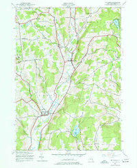 Mt Vision 1943 topographic map thumbnail