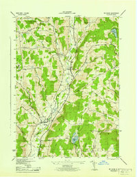 Mt Vision topographic map thumbnail