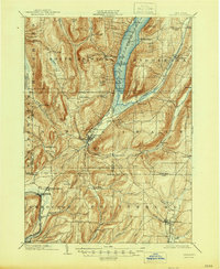 Naples 1903 topographic map thumbnail