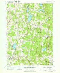 Nassau 1953 topographic map thumbnail