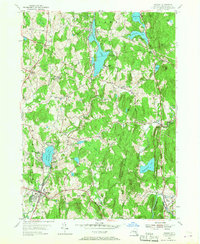 Nassau 1953 topographic map thumbnail