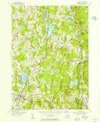 Nassau 1953 topographic map thumbnail