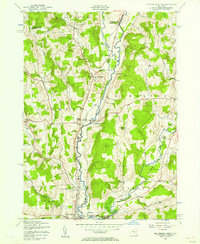 New Berlin North 1943 topographic map thumbnail