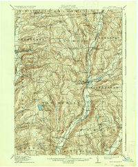 New Berlin topographic map thumbnail