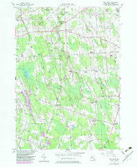 New Haven 1956 topographic map thumbnail