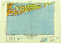 New York 1949 topographic map preview