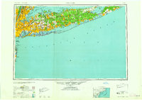 New York 1958 topographic map thumbnail