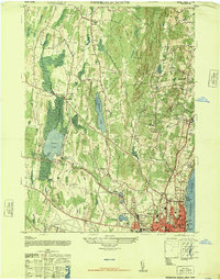 Newburgh North topographic map thumbnail