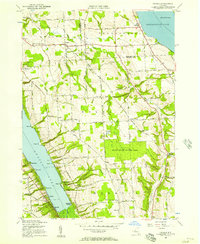 Owasco 1955 topographic map thumbnail