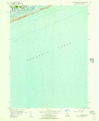Pattersquash Island 1956 topographic map thumbnail