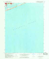 Pattersquash Island 1967 topographic map thumbnail