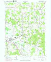 Randolph 1962 topographic map thumbnail