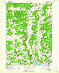 Rawson 1963 topographic map thumbnail