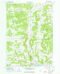 Rawson 1963 topographic map thumbnail