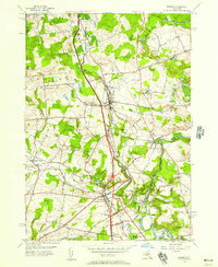 Remsen 1955 topographic map thumbnail