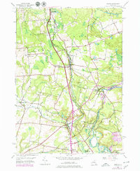 Remsen 1955 topographic map thumbnail