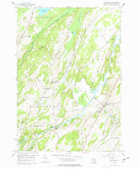 Richville 1956 topographic map thumbnail