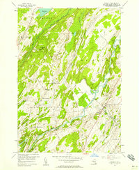 Richville 1956 topographic map thumbnail