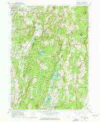 Rock City 1963 topographic map thumbnail