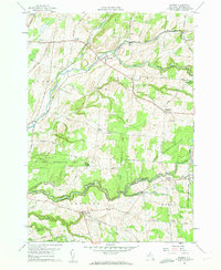 Rodman 1959 topographic map thumbnail