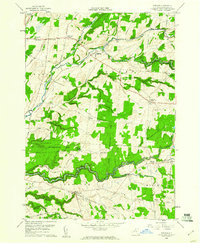Rodman 1959 topographic map thumbnail