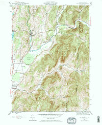 Shushan 1944 topographic map thumbnail