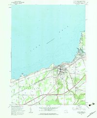 Silver Creek 1960 topographic map thumbnail