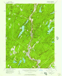 Sloatsburg 1955 topographic map thumbnail