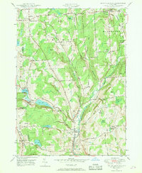 Smithville Flats 1948 topographic map thumbnail