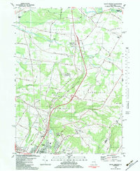 South Trenton 1983 topographic map thumbnail