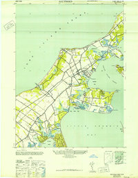 Southold 1947 topographic map thumbnail