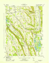 Otisco Valley 1943 topographic map thumbnail