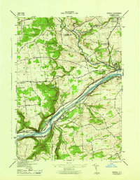 Randall 1946 topographic map thumbnail
