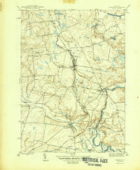 Remsen 1946 topographic map thumbnail