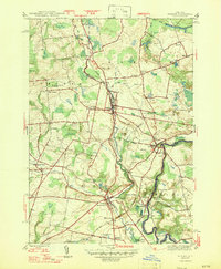 Remsen 1947 topographic map thumbnail