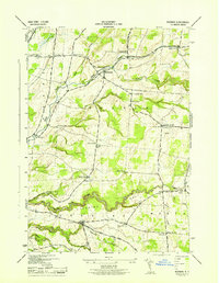 Rodman 1943 topographic map thumbnail