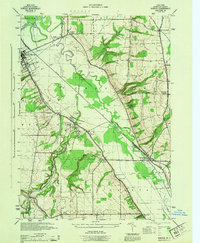 Sonyea 1944 topographic map thumbnail