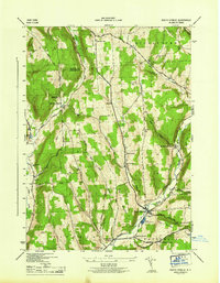 South Ostelic topographic map thumbnail
