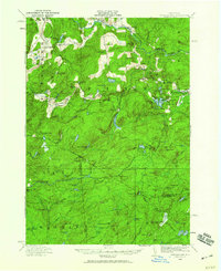 Oswegatchie 1916 topographic map thumbnail