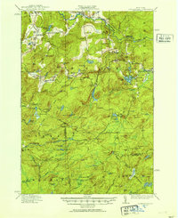 Oswegatchie 1916 topographic map thumbnail