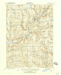 Oxford 1902 topographic map thumbnail