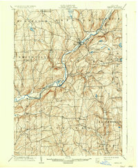 Oxford 1904 topographic map thumbnail