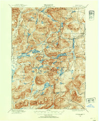 Paradox Lake 1895 topographic map preview
