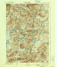 Paradox Lake 1897 topographic map preview