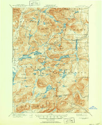 Paradox Lake 1897 topographic map preview