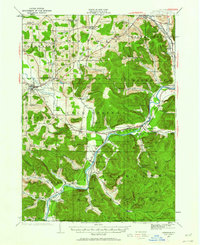 Randolph 1922 topographic map thumbnail