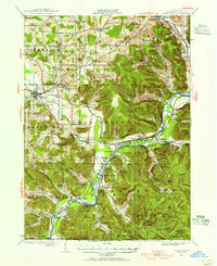 Randolph 1922 topographic map thumbnail