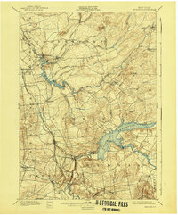 Remsen 1900 topographic map thumbnail